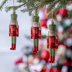 DEAR SANTA - Set 3 soldado navidad color xmas story