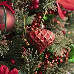 DEAR SANTA - Adorno navidad onion 8 cm xmas story