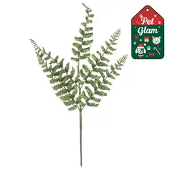 DEAR SANTA - Pick navidad hoja 55cm pet glam