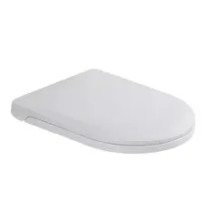 SENSI DACQUA - Asiento tapa WC Roma blanco
