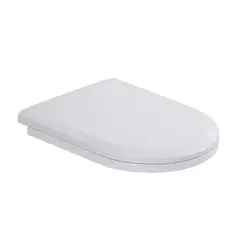 SENSI DACQUA - Asiento tapa WC Roma blanco