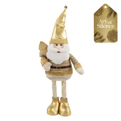 DEAR SANTA - Santa navidad piernas largas 63cm aos