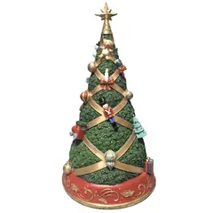 DEAR SANTA - Árbol navidad led remoto 46 cm
