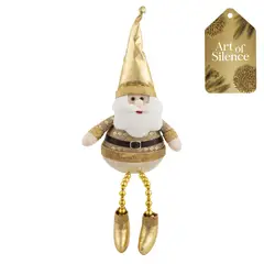 DEAR SANTA - Santa navidad sentado 51cm aos