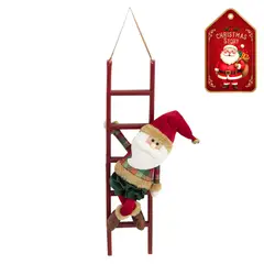 DEAR SANTA - Santa navidad escalera xmas story