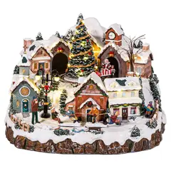 DEAR SANTA - Villa Navidad Animada Tren B