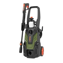 BAUKER - Hidrolavadora Eléctrica 1900W 145 Bar B4 Power Control