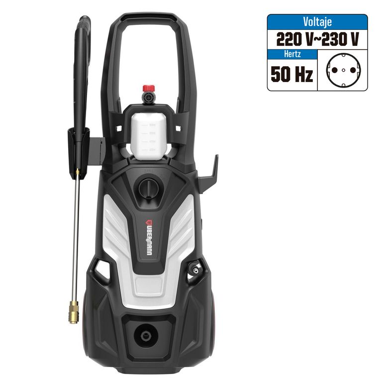 Hidrolavadora Eléctrica 2800W 180 Bar B6 Power Control