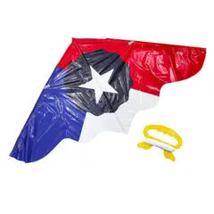 JUST HOME COLLECTION - Cometa Fiestas Patrias diseño bandera