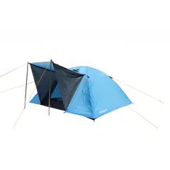 KLIMBER - Carpa Techo Alto Dome 6 Personas Azul