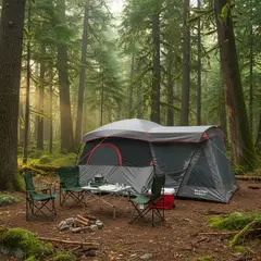 KLIMBER - Carpa Vinicunca 6 Personas Taupe