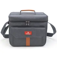 KLIMBER - Bolso Cooler Houston 24 l Gris
