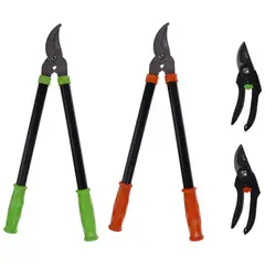ERGO - Set tijera y tijeron jardín