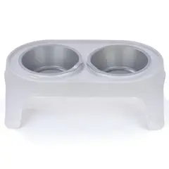 RIMAX - Comedero alto doble S