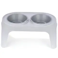 RIMAX - Comedero alto doble M