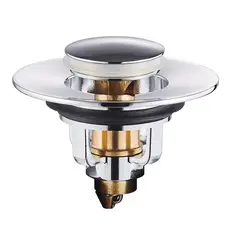 SENSI DACQUA - Desagüe Easy Fix Cromo