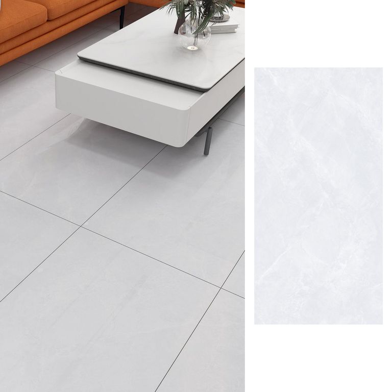 Porcelanato 60x120 cm Vitali Blanco, Gris 2.16 m2