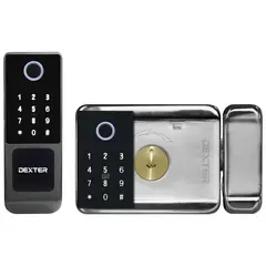 DEXTER - Cerradura digital exterior
