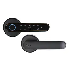 DEXTER - Cerradura digital huella y clave