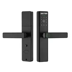 DEXTER - Cerradura Smart huella y App clave