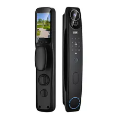 DEXTER - Cerradura Digital Reconocimiento Facial