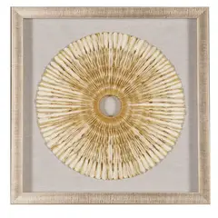 JUST HOME COLLECTION - Cuadro Geo 40x40 cm