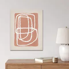 JUST HOME COLLECTION - Canvas Hand 40x50 cm