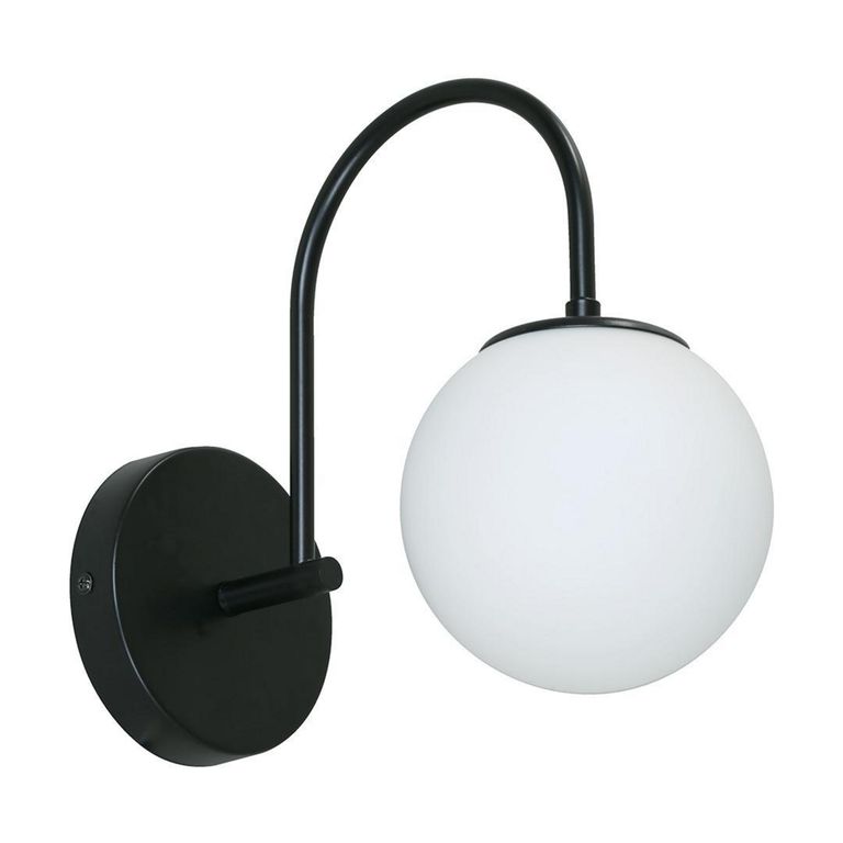 Aplique Moscu 1 Luz Metal