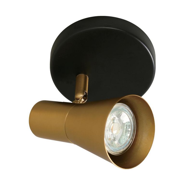 Aplique Metal Amarillo