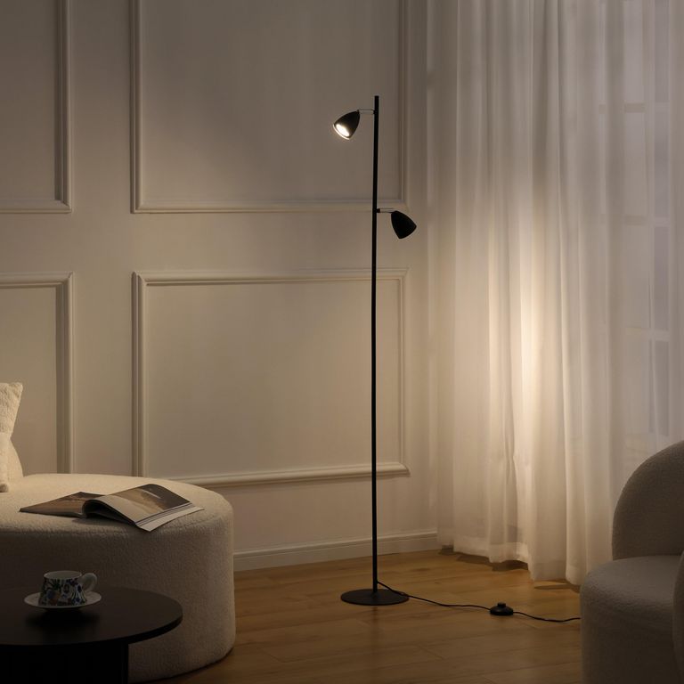 Lampara de Pie Trier x154 cm