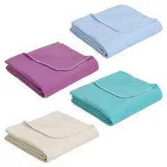 JUST HOME COLLECTION - Manta Polar 150x120 cm Color Surtido