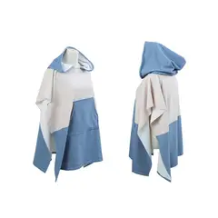 JUST HOME COLLECTION - Toalla Playa 230 gr Algodón 75x160 cm Multicolor