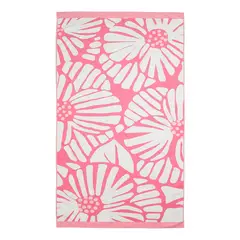 JUST HOME COLLECTION - Toalla Playa 200 gr Poliéster 80x160 cm Multicolor