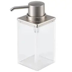 JUST HOME COLLECTION - Dispensador de jabón líquido 296 ml