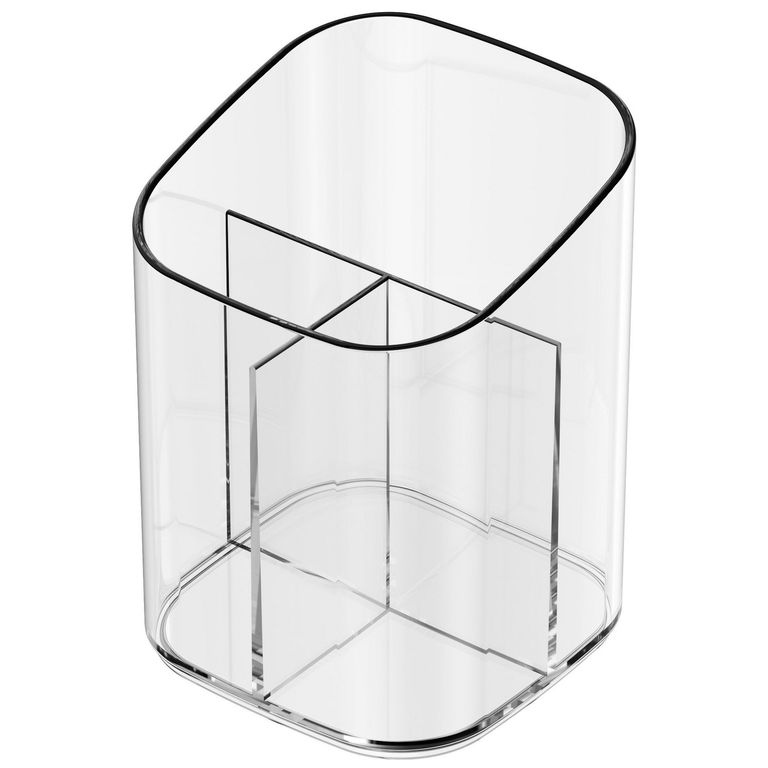 Organizador para cepillos de maquillaje