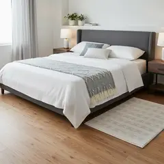 JUST HOME COLLECTION - Bajada de Cama Geneva 60x110