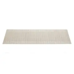 JUST HOME COLLECTION - Alfombra Pasillo Kazan 60x200 Beige Claro