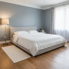 JUST HOME COLLECTION - Bajada de Cama Oslo 60x110 Blanco Crudo