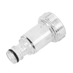 BAUKER - Filtro Transparente para Hidrolavadoras B1 a B5