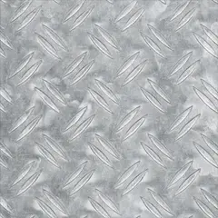 ALFER - Lamina aluminio 12x100 cm