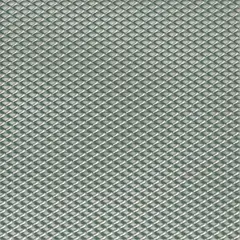 ALFER - Lamina desplegada acero 60x100 cm