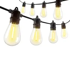 JUST HOME COLLECTION - Guirnalda Solar 10 metros