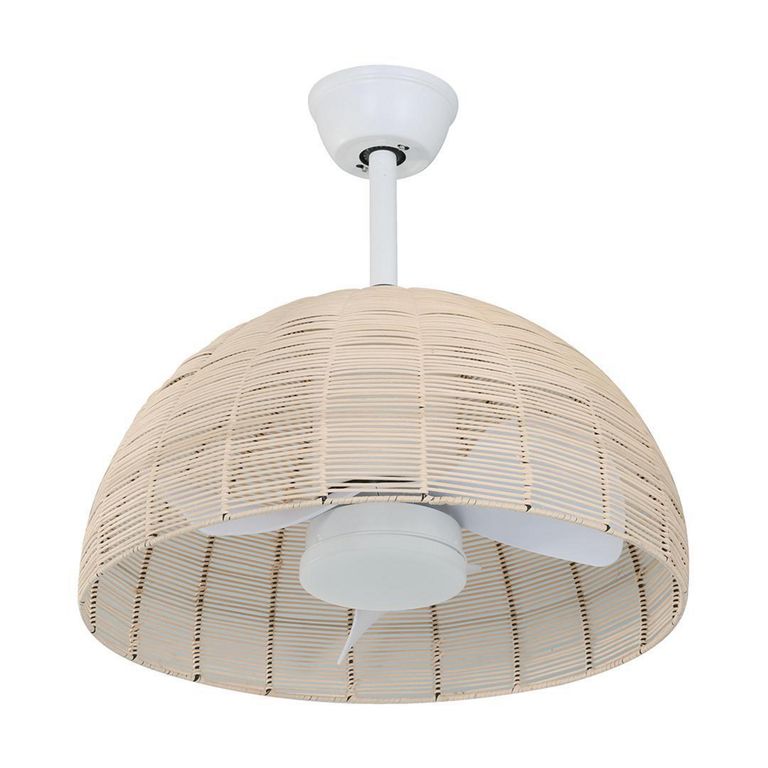 Ventilador de Techo Led Orozco con control natural
