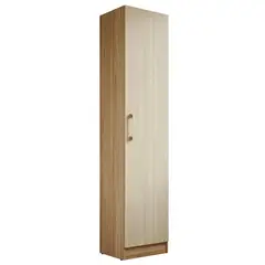JUST HOME COLLECTION - Despensa Cocina 1 Puerta 35 cm Lavanda
