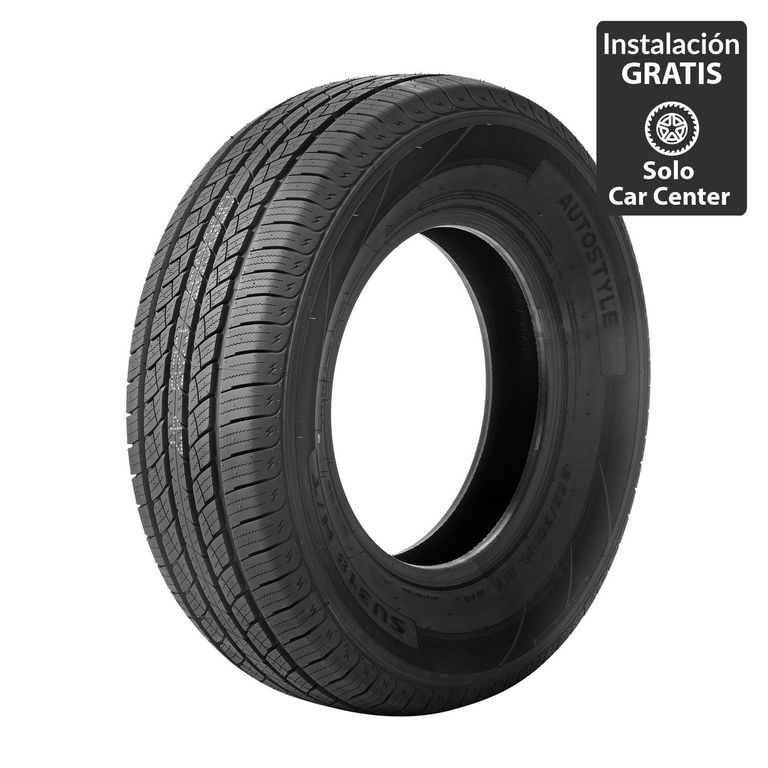 Neumático para Automóvil 255/70 R16