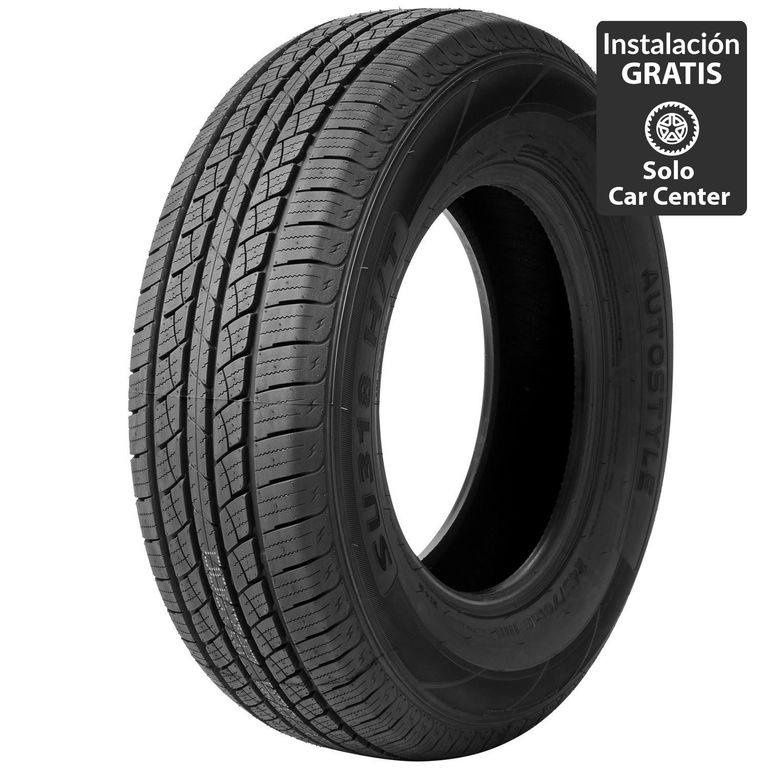 Neumático para Automóvil 245/70 R16