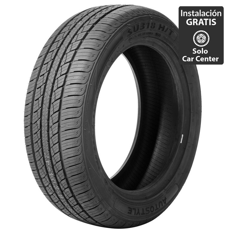 Neumático para Automóvil 225/55 R18