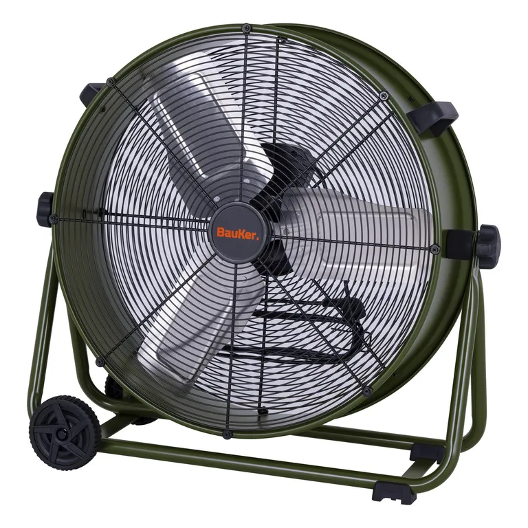 Ventilador 24" Industrial Verde