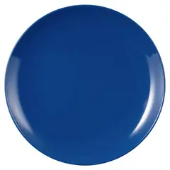 JUST HOME COLLECTION - Plato 27 cm Cerámica Profundo Azul