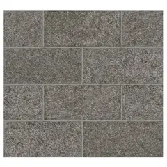 HOLZTEK - Cerámica 50x50 cm Tacna Rock Grafito 2.5 m2